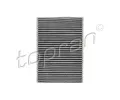 Filtr vzduchu v interiru TOPRAN ‐ TPR 722 938