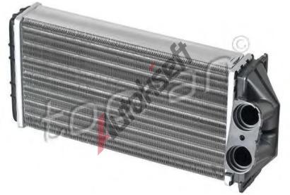 TOPRAN Vmnk tepla vnitnho vytpn TPR 723 042, 723 042