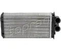 Vmnk tepla vnitnho vytpn TOPRAN ‐ TPR 723 044
