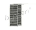 Sada filtr, vzduch vnitn TOPRAN ‐ TPR 723 087