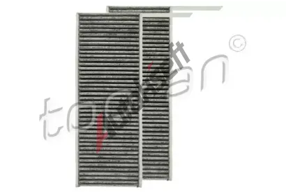 TOPRAN Sada filtr, vzduch vnitn TPR 723 087, 723 087