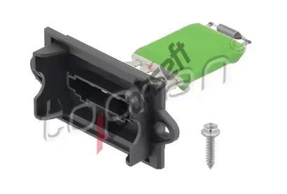 TOPRAN Odpor vnitnho tlakovho ventiltoru TPR 723 294, 723 294