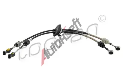 TOPRAN Tažné lanko ruční převodovky TPR 723 414, 723 414 TOPRAN Tažné lanko ruční převodovky TPR 723 414, 723 414