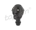 Tryska ostikovae skla TOPRAN ‐ TPR 723 426