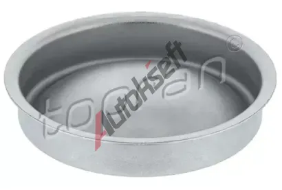 TOPRAN Ochrann kryt nboje kola TPR 723 482, 723 482