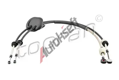 TOPRAN Tažné lanko ruční převodovky TPR 723 505, 723 505 TOPRAN Tažné lanko ruční převodovky TPR 723 505, 723 505