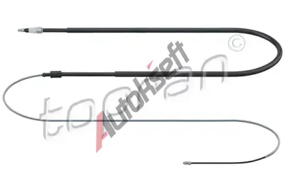 TOPRAN Tan lanko parkovac brzdy TPR 723 559, 723 559