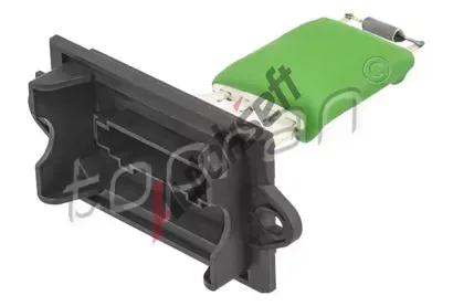 TOPRAN Odpor vnitnho tlakovho ventiltoru TPR 723 696, 723 696