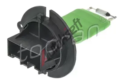 TOPRAN Odpor vnitnho tlakovho ventiltoru TPR 723 700, 723 700