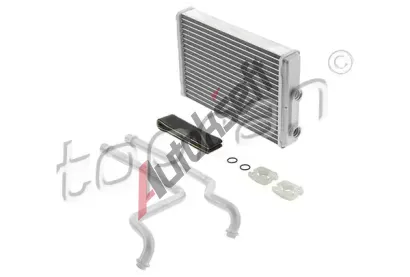TOPRAN Vmnk tepla vnitnho vytpn TPR 723 784, 723 784
