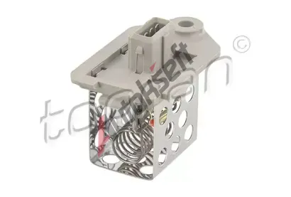 TOPRAN Pedadn odpor elektromotoru ventiltoru chladie TPR 723 794, 723 794