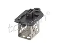 Pedadn odpor elektromotoru ventiltoru chladie TOPRAN ‐ TPR 723 893