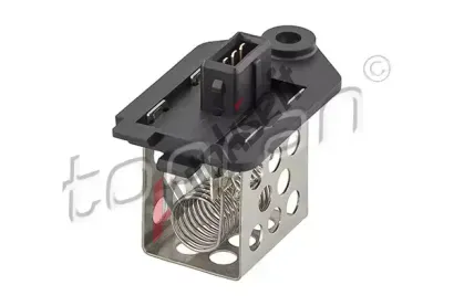 TOPRAN Pedadn odpor elektromotoru ventiltoru chladie TPR 723 893, 723 893