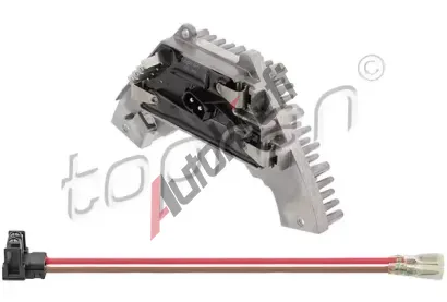TOPRAN Regulace vnitn ventilace TPR 723 908, 723 908