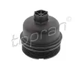 Kryt pouzdra olejovho filtru TOPRAN ‐ TPR 723 986