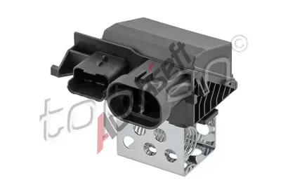 TOPRAN Pedadn odpor elektromotoru ventiltoru chladie TPR 723 988, 723 988