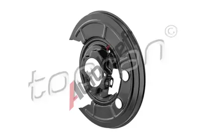TOPRAN Ochranný plech proti nečistotám brzdového kotouče TPR 724 053, 724 053 TOPRAN Ochranný plech proti nečistotám brzdového kotouče TPR 724 053, 724 053