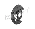 TOPRAN Ochrann plech proti neistotm brzdovho kotoue ‐ TPR 724 054
