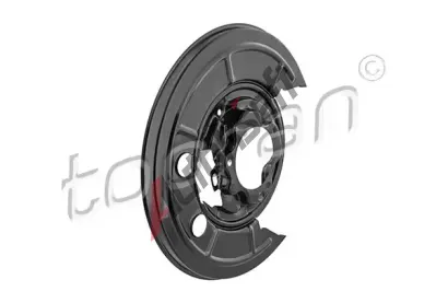 TOPRAN Ochranný plech proti nečistotám brzdového kotouče TPR 724 054, 724 054 TOPRAN Ochranný plech proti nečistotám brzdového kotouče TPR 724 054, 724 054