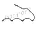 Hadice unikn paliva TOPRAN ‐ TPR 724 072