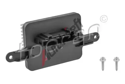 TOPRAN Odpor vnitnho tlakovho ventiltoru TPR 724 117, 724 117