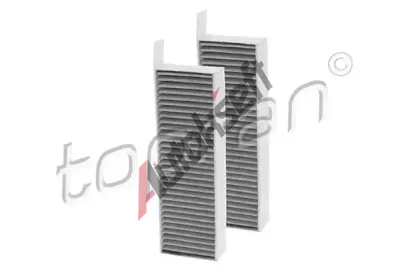 TOPRAN Sada filtr, vzduch vnitn TPR 724 180, 724 180
