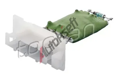 TOPRAN Odpor vnitnho tlakovho ventiltoru TPR 724 228, 724 228