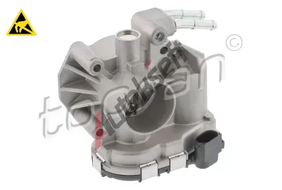 TOPRAN Hrdlo �krt�c� klapky TPR 724 266, 724 266