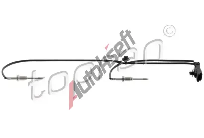 TOPRAN Čidlo teploty výfukových plynů TPR 724 605, 724 605 TOPRAN Čidlo teploty výfukových plynů TPR 724 605, 724 605