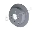 Brzdov� kotou�&nbsp;TOPRAN&nbsp;&dash;&nbsp;TPR 820 281