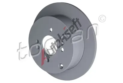 TOPRAN Brzdový kotouč COATED TPR 820 281, 820 281 TOPRAN Brzdový kotouč COATED TPR 820 281, 820 281