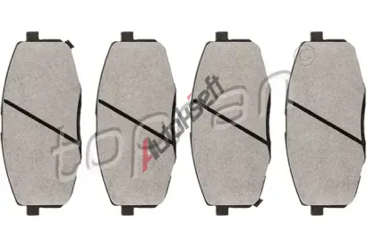 TOPRAN Sada brzdov�ch desti�ek TPR 820 691, 820 691