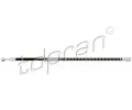 Brzdov hadice TOPRAN ‐ TPR 820 800