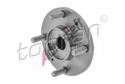 TOPRAN Nboj kola TPR 820 931, 820 931