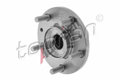 TOPRAN Náboj kola TPR 820 942, 820 942 TOPRAN Náboj kola TPR 820 942, 820 942