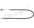 Lanko pro otevrn kapoty motoru TOPRAN ‐ TPR 821 043