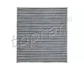 Filtr vzduchu v interiru TOPRAN ‐ TPR 821 091
