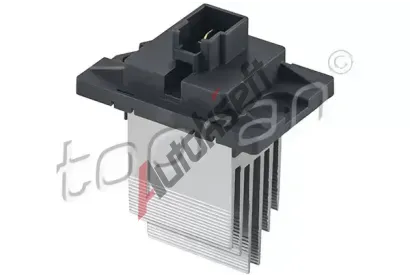 TOPRAN Odpor vnitnho tlakovho ventiltoru TPR 821 196, 821 196