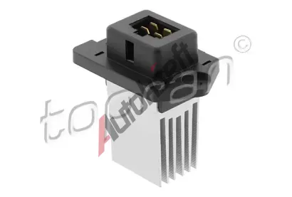 TOPRAN Odpor vnitnho tlakovho ventiltoru TPR 821 198, 821 198