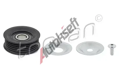 TOPRAN Vratn / vodic kladka drkovho klnovho emenu TPR 821 323, 821 323