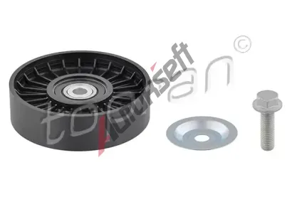 TOPRAN Vratná / vodicí kladka drážkového klínového řemenu TPR 821 559, 821 559 TOPRAN Vratná / vodicí kladka drážkového klínového řemenu TPR 821 559, 821 559