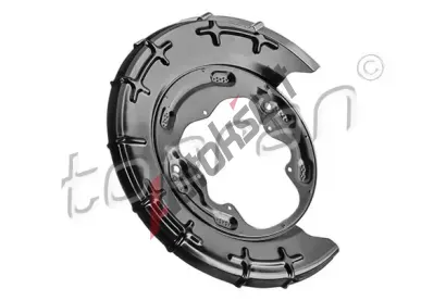 TOPRAN Ochrann plech proti neistotm brzdovho kotoue TPR 821 853, 821 853
