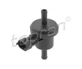 Ventil filtru s aktivnm uhlm TOPRAN ‐ TPR 821 949
