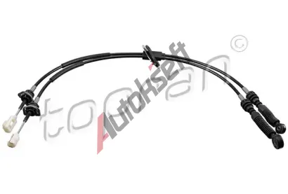 TOPRAN Tažné lanko ruční převodovky TPR 821 968, 821 968 TOPRAN Tažné lanko ruční převodovky TPR 821 968, 821 968