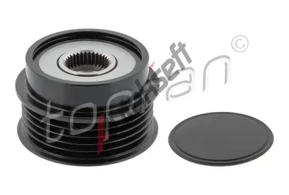 TOPRAN Alternátorová volnoběžka TPR 822 077, 822 077 TOPRAN Alternátorová volnoběžka TPR 822 077, 822 077