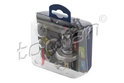 TOPRAN Sada žárovek TPR 999 002, 999 002 TOPRAN Sada žárovek TPR 999 002, 999 002