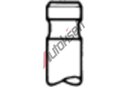 TRW Engine Component Výfukový ventil TRE 171055, 171055  TRW Engine Component Výfukový ventil TRE 171055, 171055