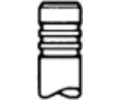 V�fukov� ventil&nbsp;TRW Engine Component&nbsp;&dash;&nbsp;TRE 331108