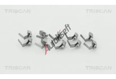 TRISCAN Spona TRI 2390 010, 2390 010 TRISCAN Spona TRI 2390 010, 2390 010