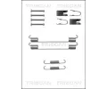 Sada psluenstv brzdov elisti TRISCAN ‐ TRI 8105 102612